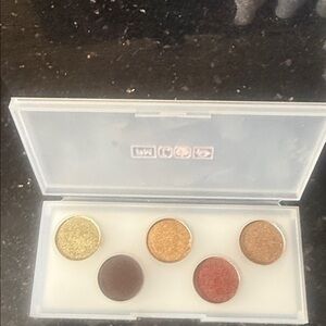 Pat McGrath Eyeshadow Palette - Gold, Bronze, Copper Hues